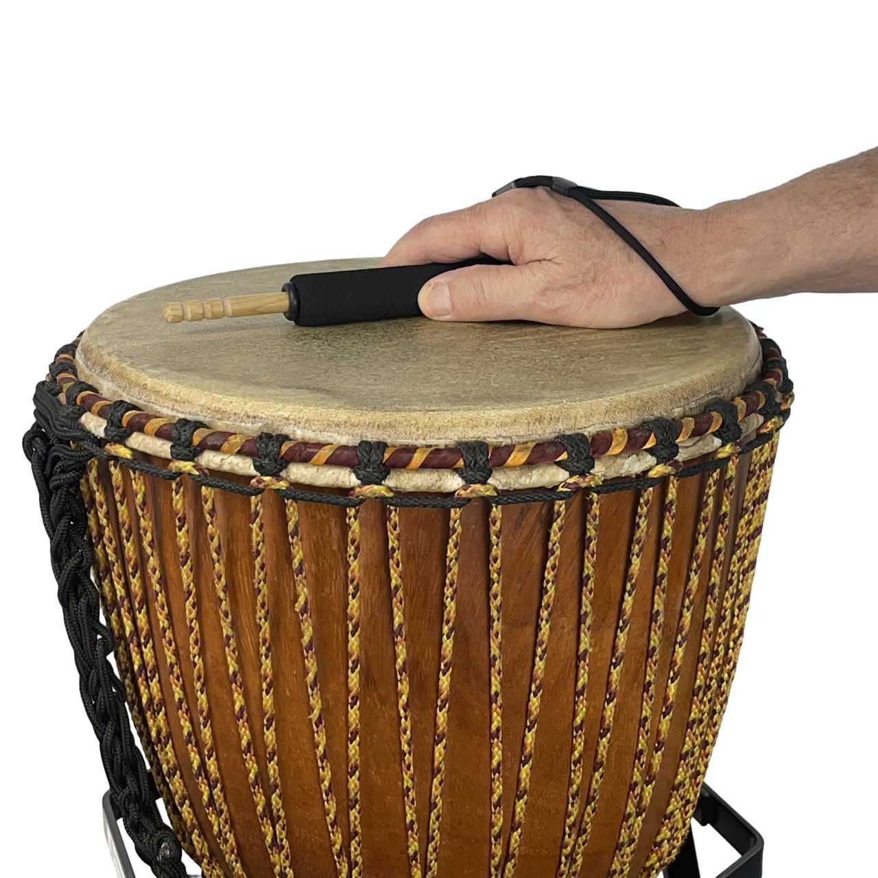 Using p-stx with soft portion