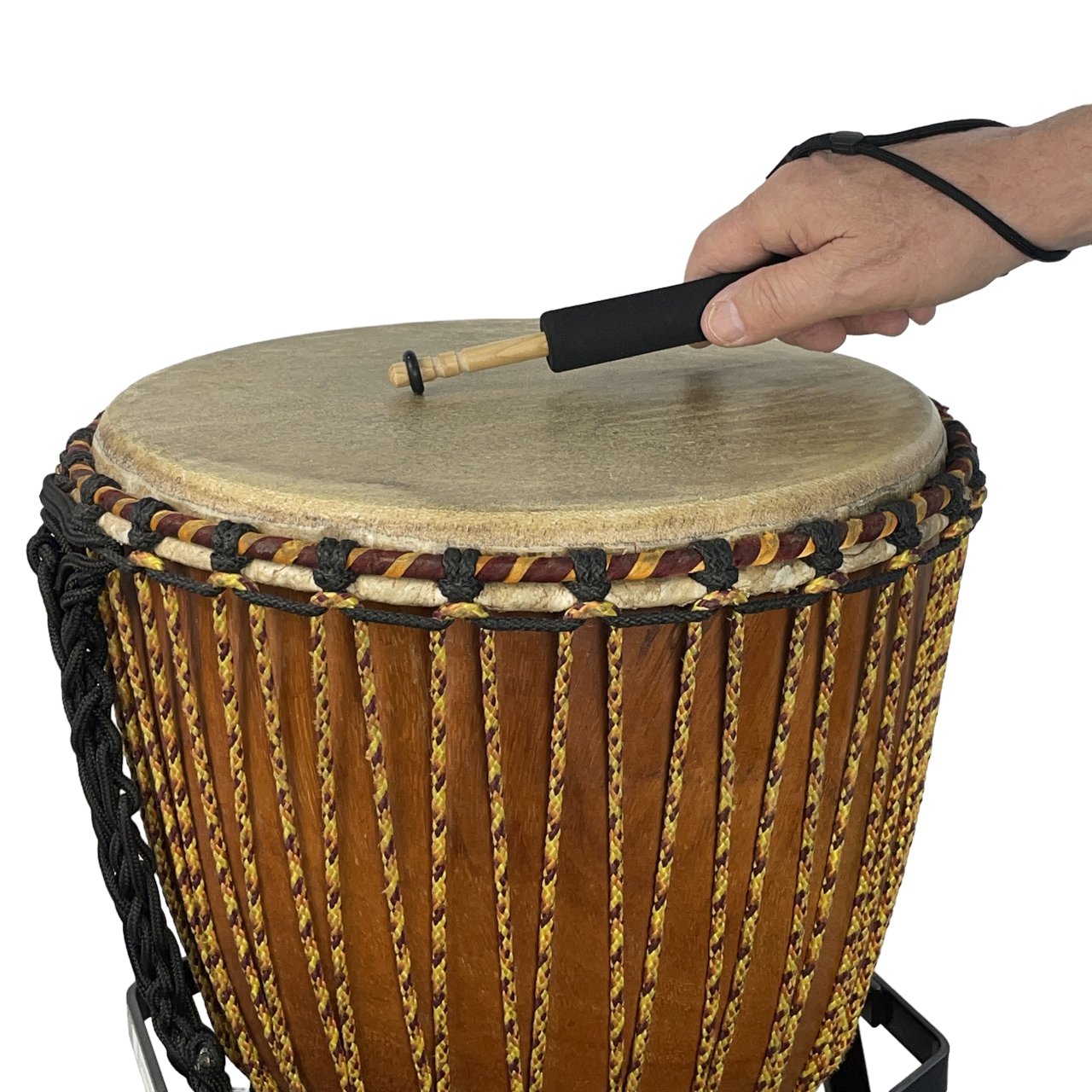 Using p-stx with rubber tip