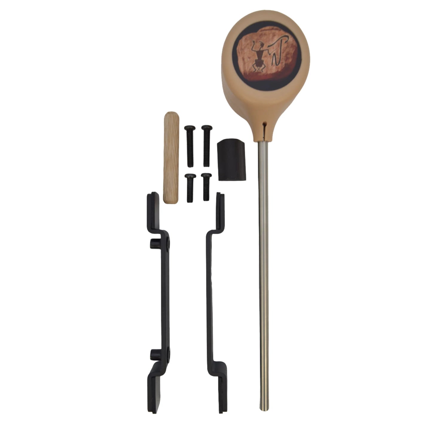 Pedal Percussion Shaker