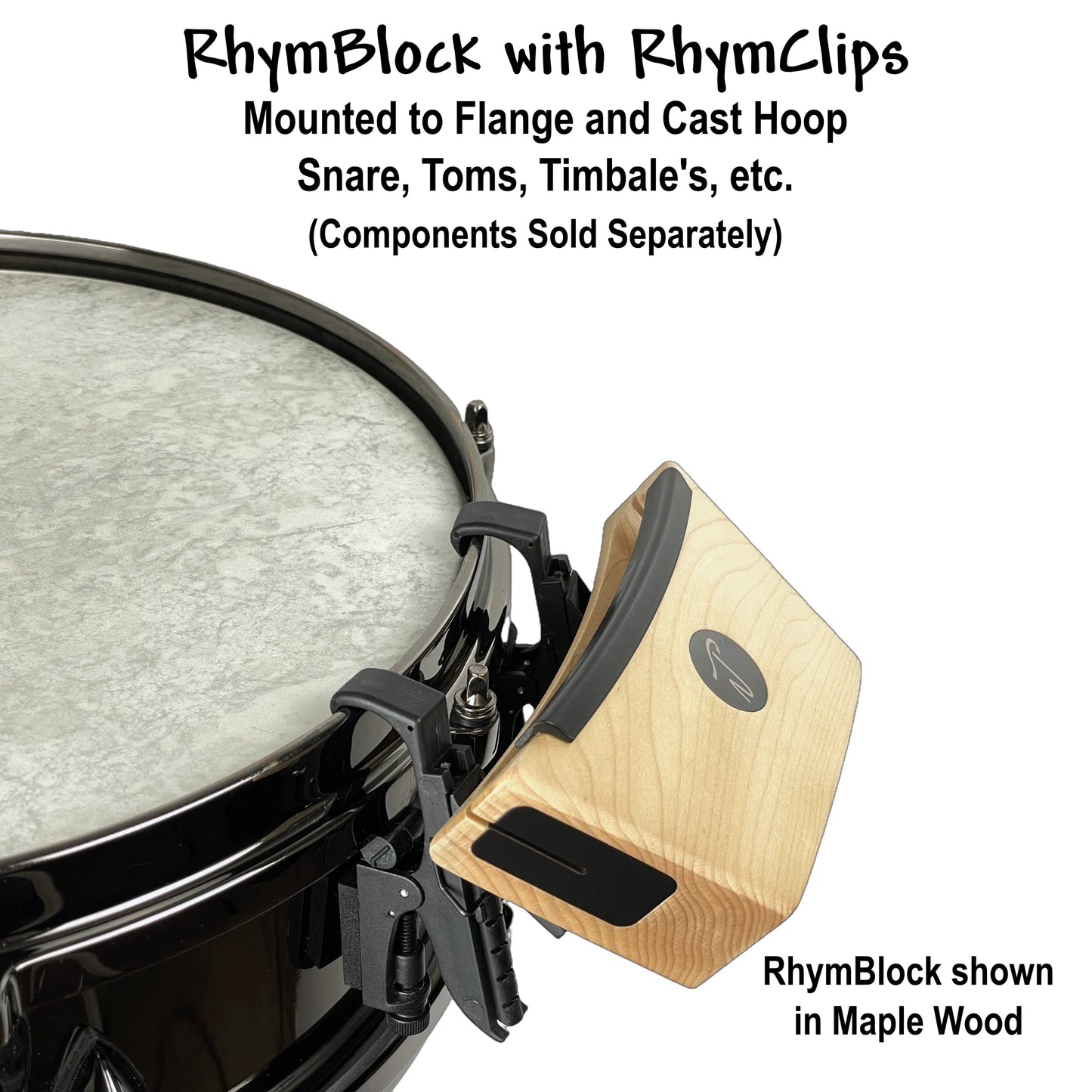 RhymBlock™- Walnut
