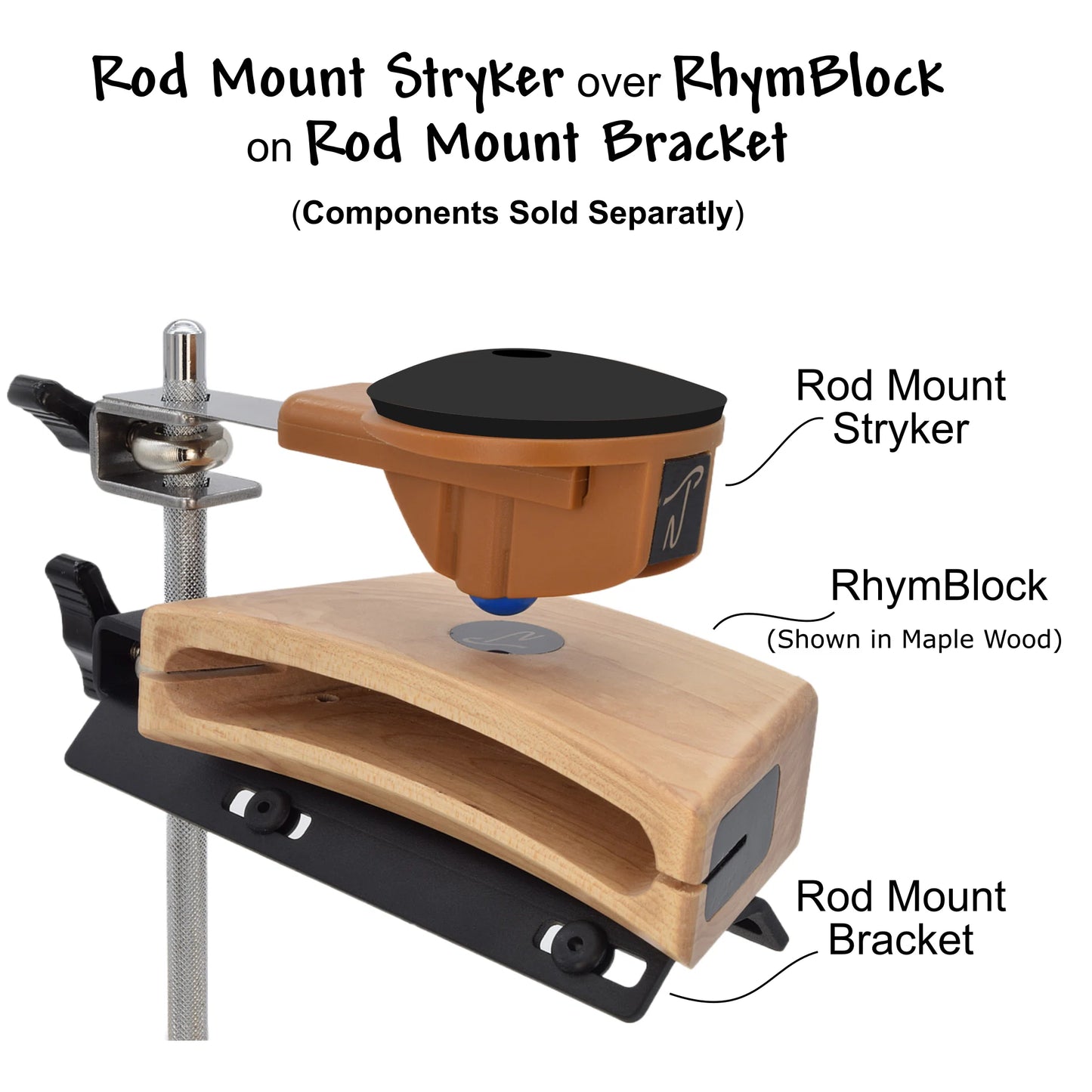 RhymBlock™- Walnut