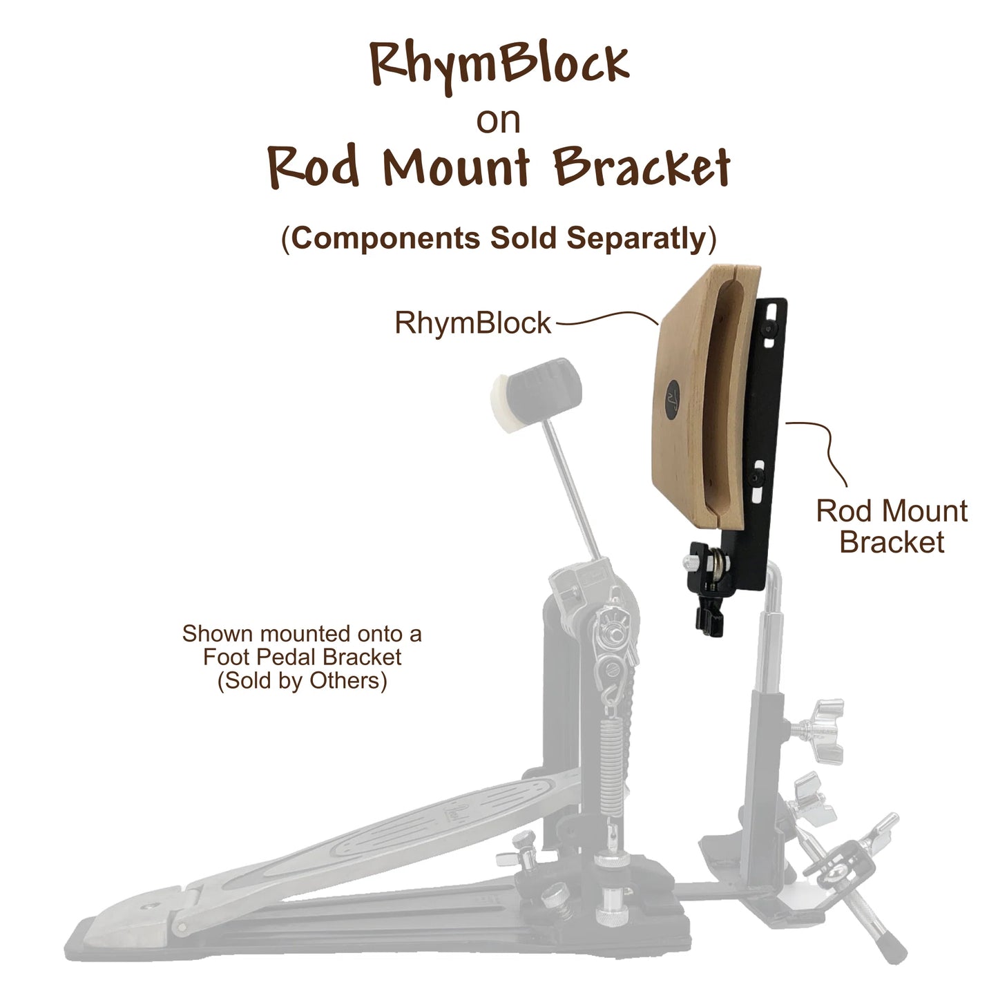 Rod Mount Bracket