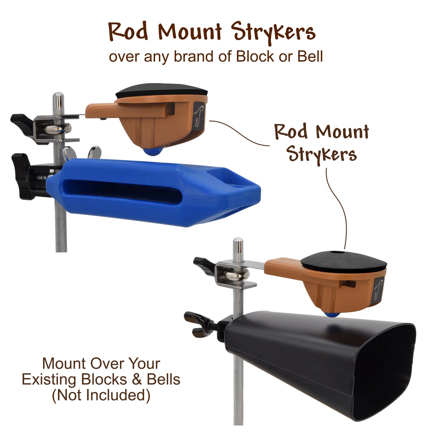Rod Mount Stryker