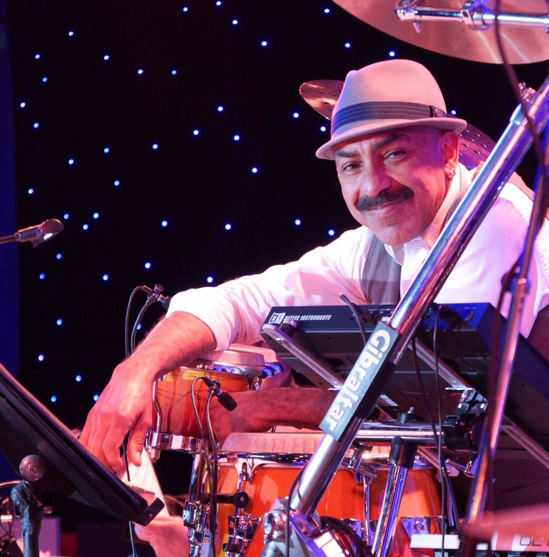 Kevin Ricard – Native Tongue Percussion