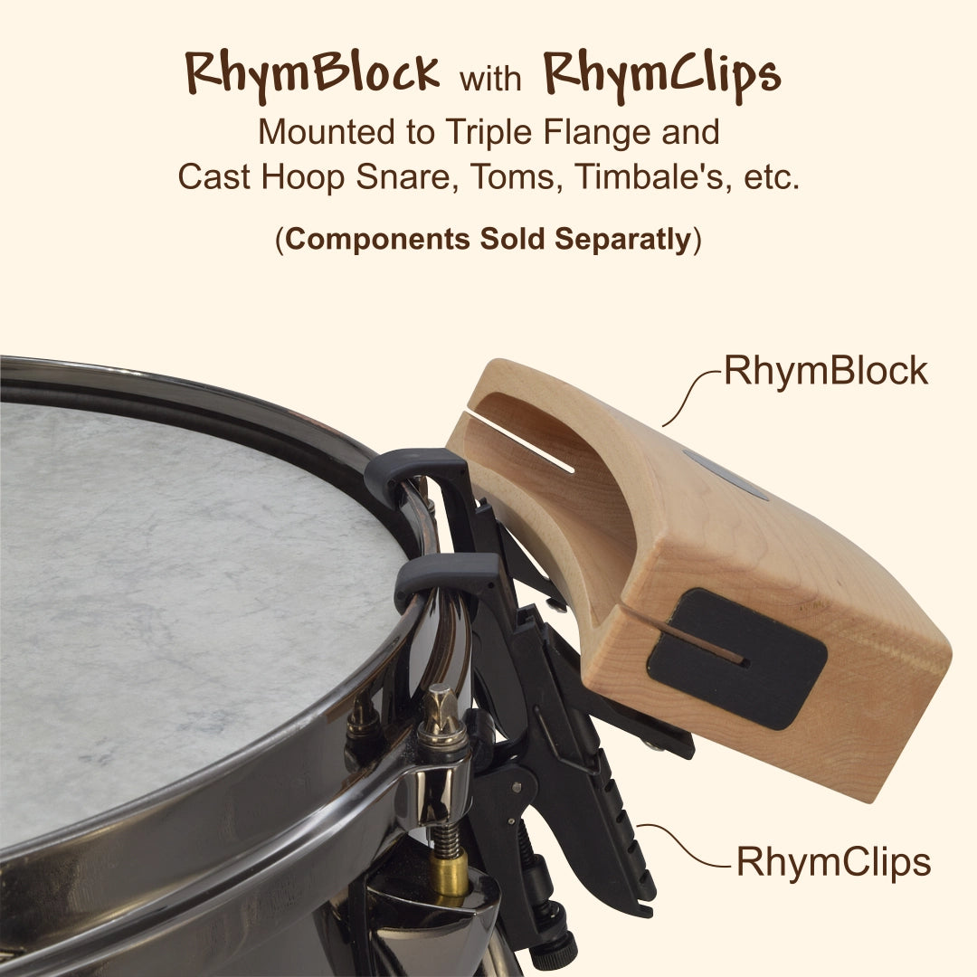 RhymBlock™ - Maple 6"