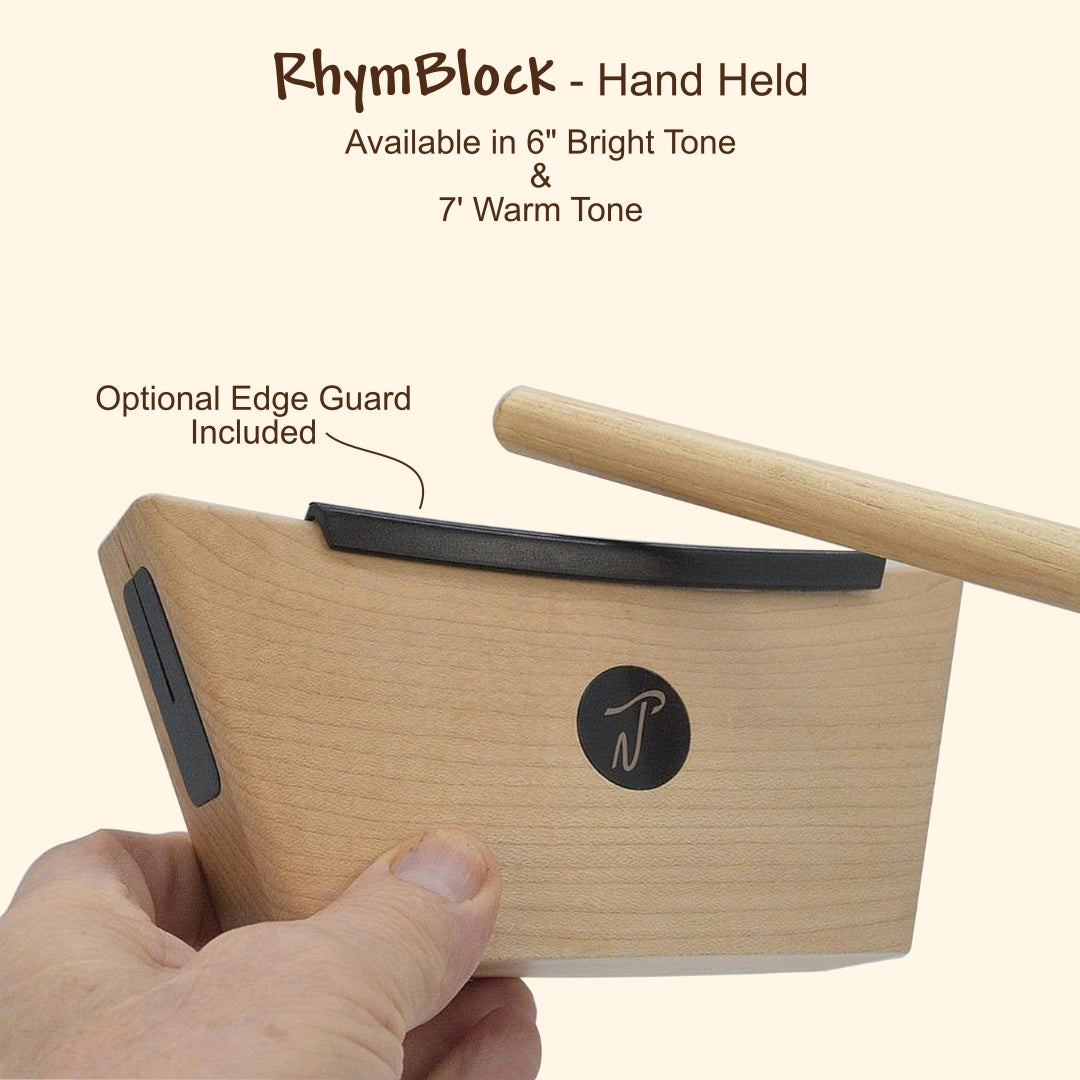 RhymBlock™ - Maple 6"