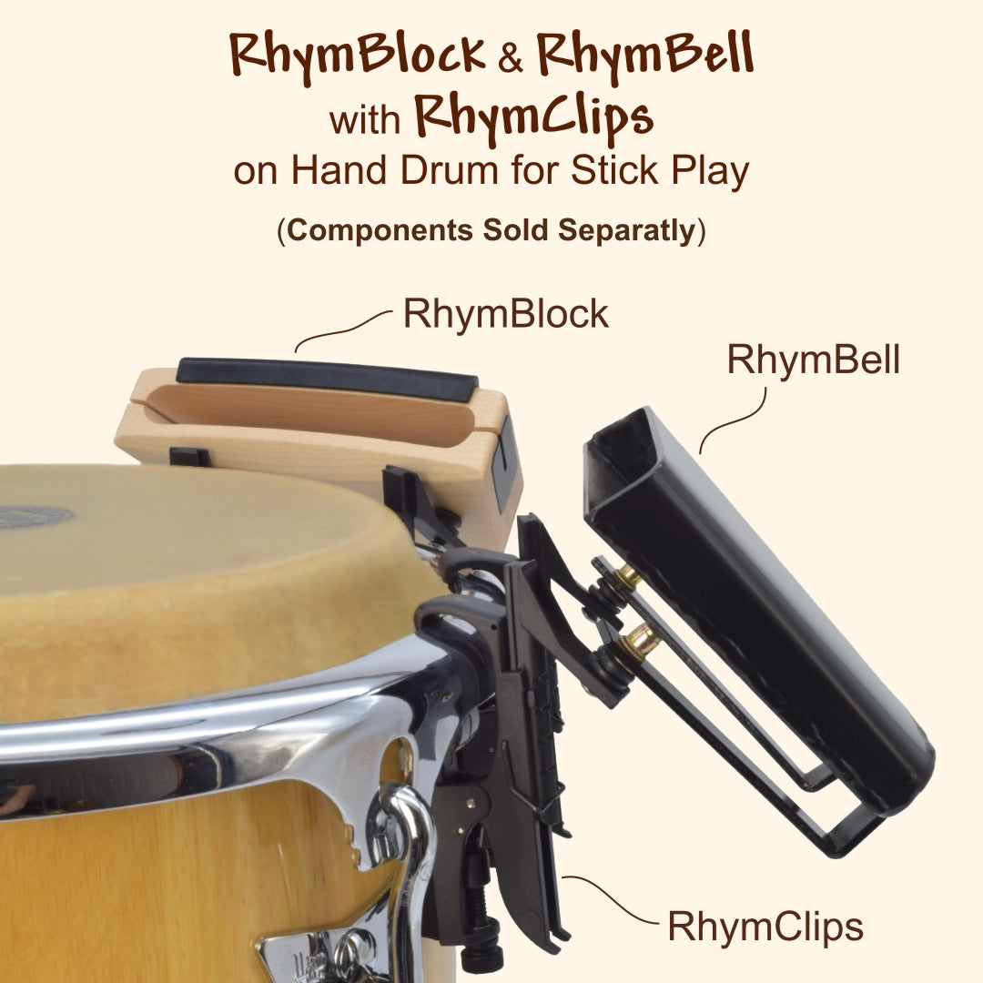 RhymBell – Native Tongue PercussionRhymBell – Native Tongue Percussion  