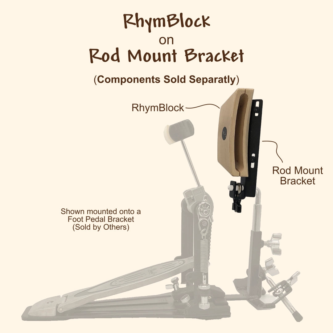 RhymBlock™ - Maple 6"