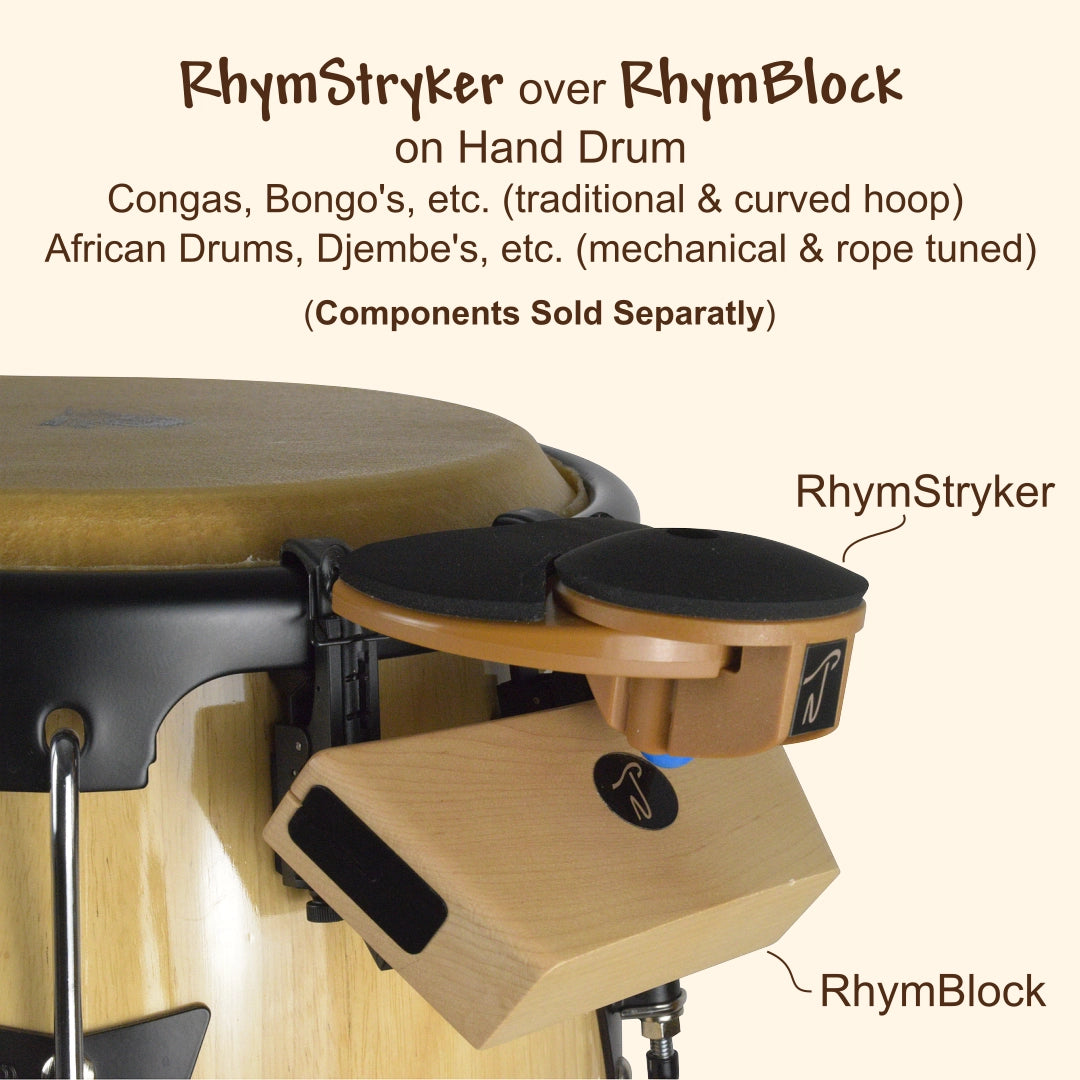 RhymBlock™ - Maple 6"