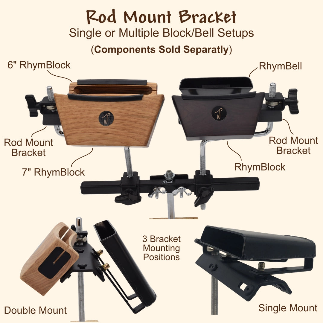 Rod Mount Bracket