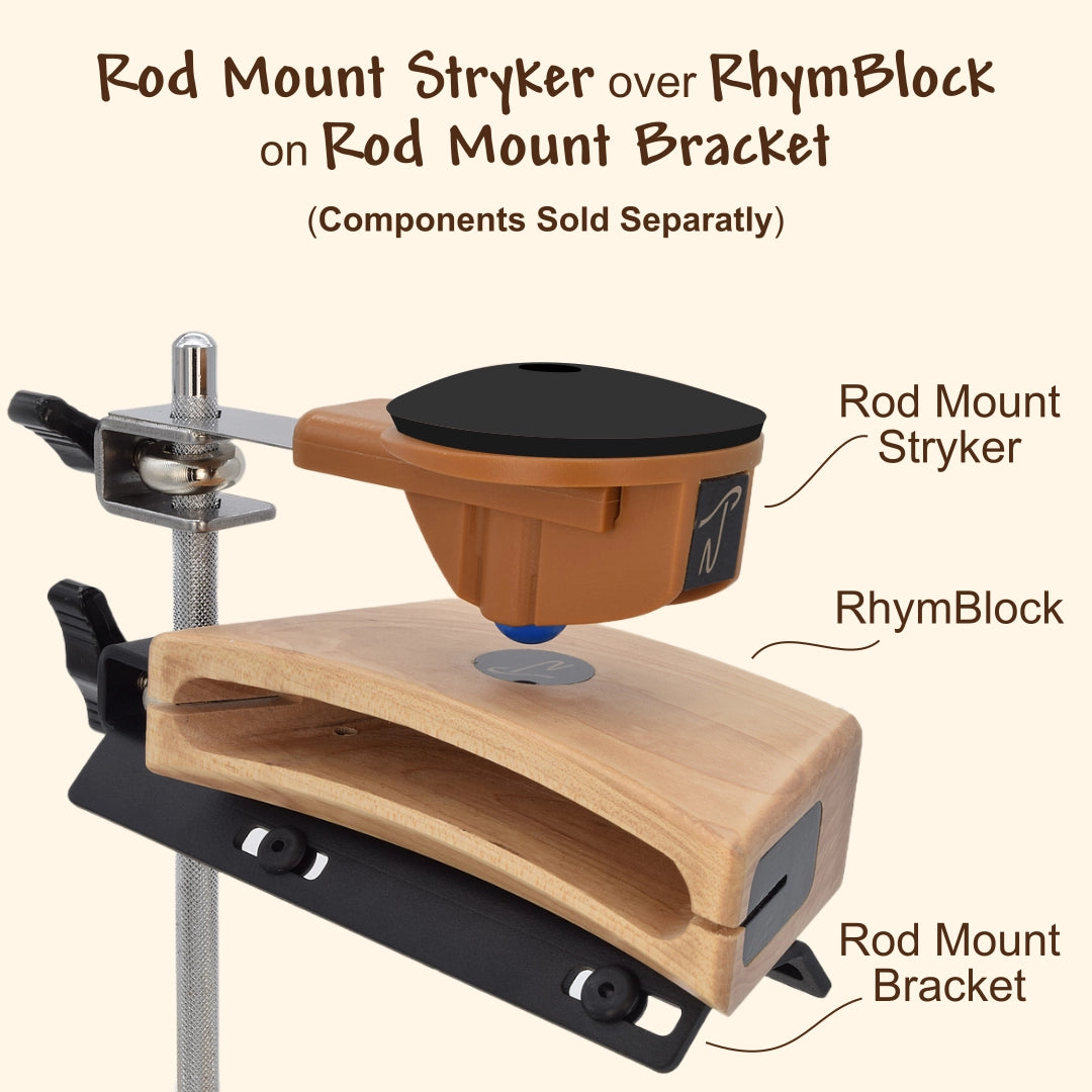 RhymBlock™ - Maple 6"