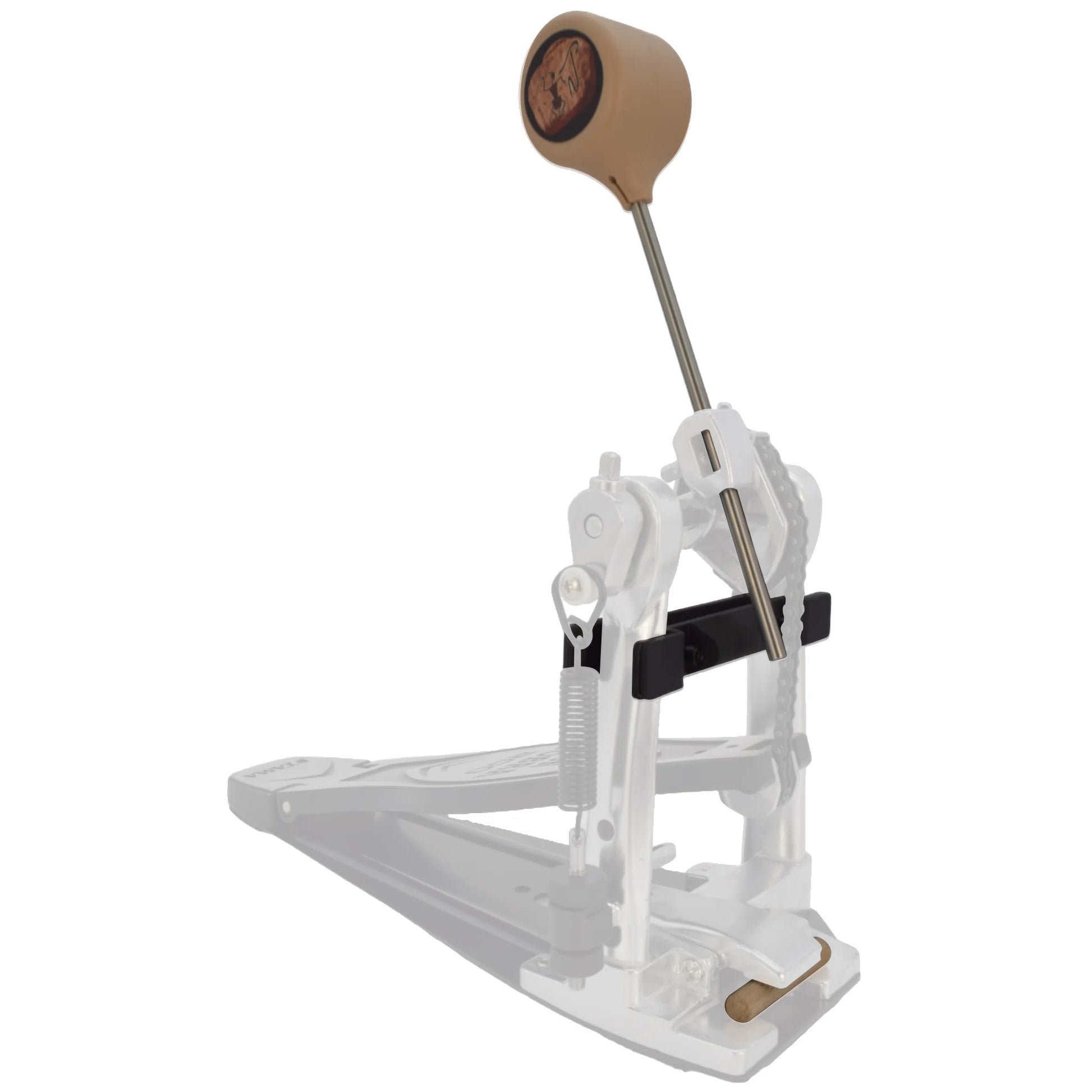 Percussion Shaker Foot Pedal Conversion Kit