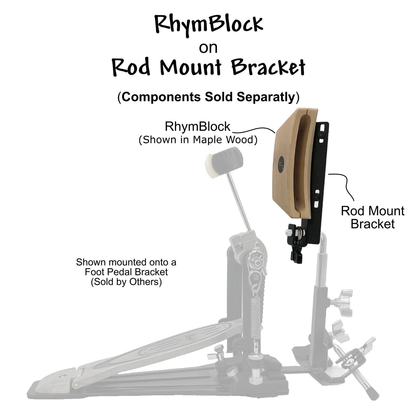 RhymBlock™- Walnut