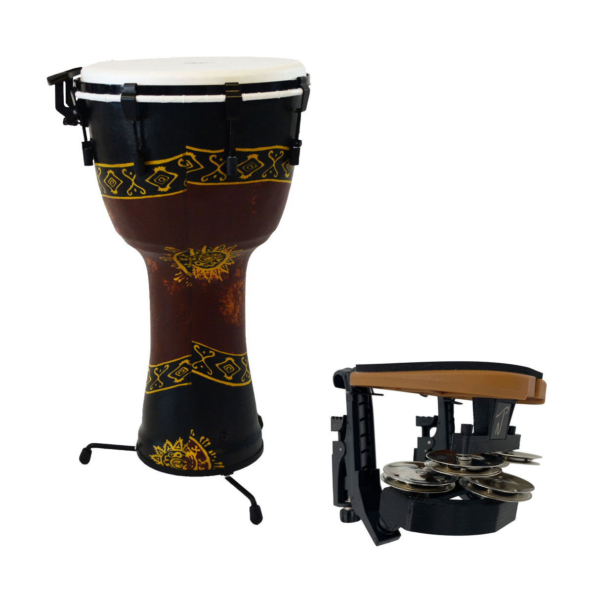 Drumbe & RhymChik Bundle